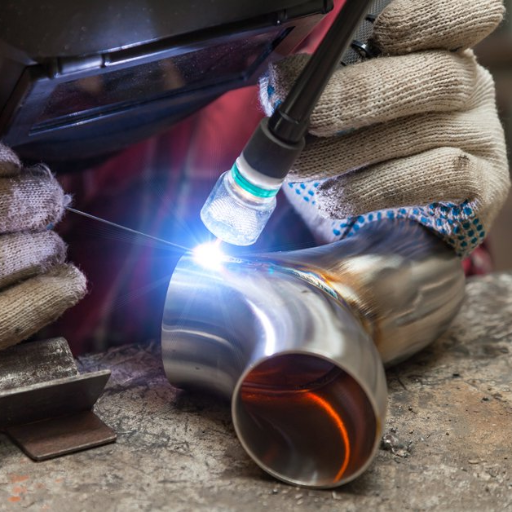 Welding and Fabrication of 316 Stainless Steel