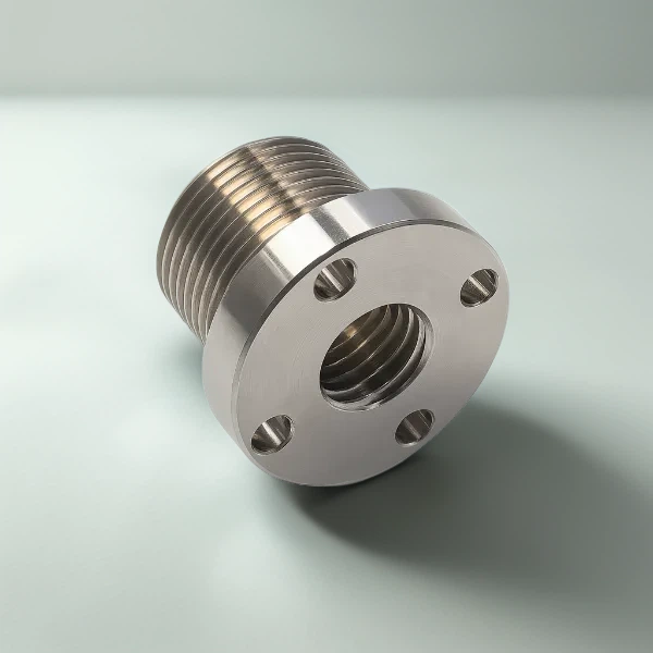 Assorted custom CNC aluminum parts with Type II color anodizing finishes