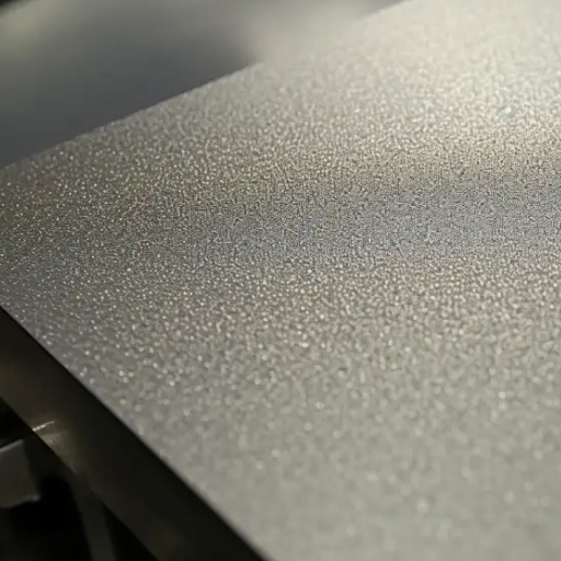 Aluminum Bead Blasting: Achieving the Perfect Matte Finish