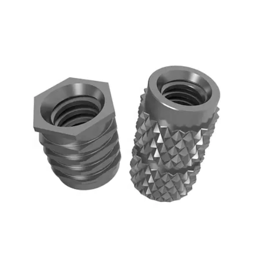 Aluminiumgewinde und -einsätze: Best Practices entwerfen
