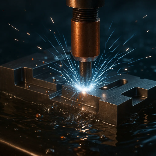 Benefits of EDM Machining for Aluminum