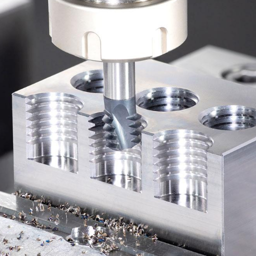 CNC Machining Techniques for Threading