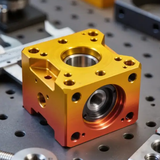 Dicas de design para usinagem CNC em cantos internos afiados