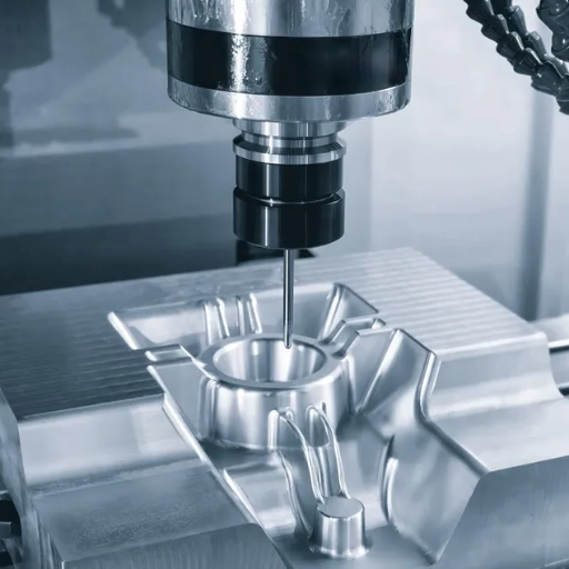 Impacto dos formatos de arquivo no processo de usinagem CNC
