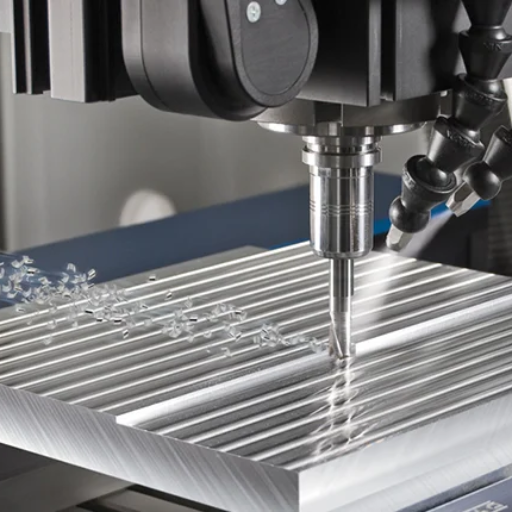 Understanding High-Speed CNC Machining