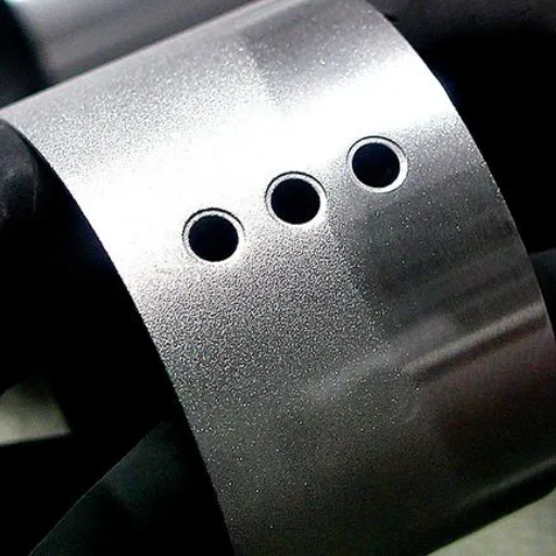 Introduction to the Bead Blasting Process