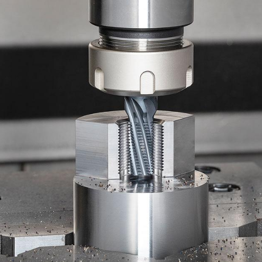 Material Selection for Threaded CNC Machined Parts
