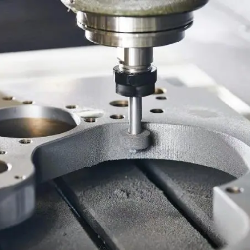 Achieving Desired Surface Finish in CNC Machining