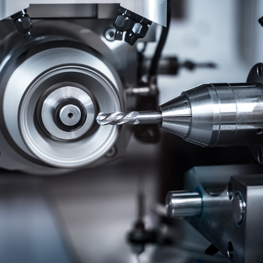 Tighter Machine Type Tight Tolerance Machining: Achieving ±0.001