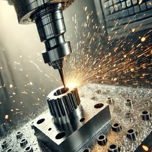 Tendenze emergenti nella lavorazione CNC militare