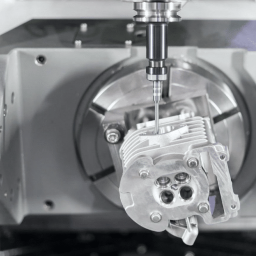 Understanding 5-Axis CNC Machining