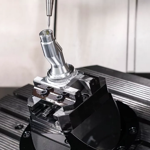 Industries Utilizing 5-Axis CNC Machining