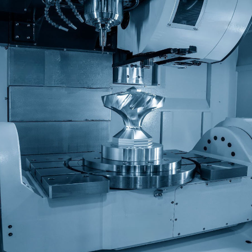 Future Trends in 5-Axis CNC Machining