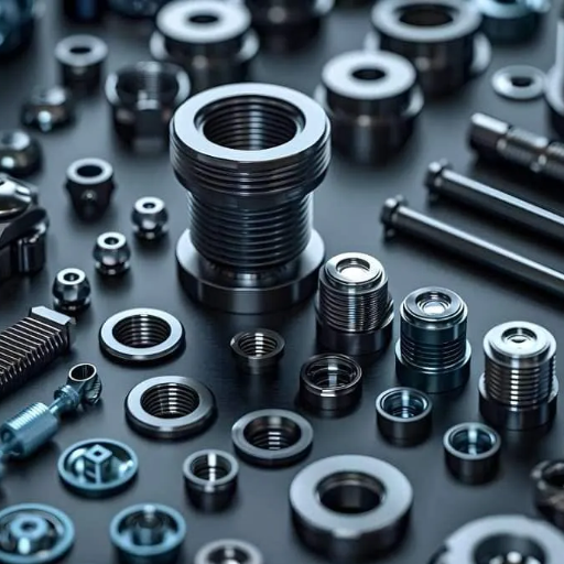Challenges in Stainless Steel CNC Machining