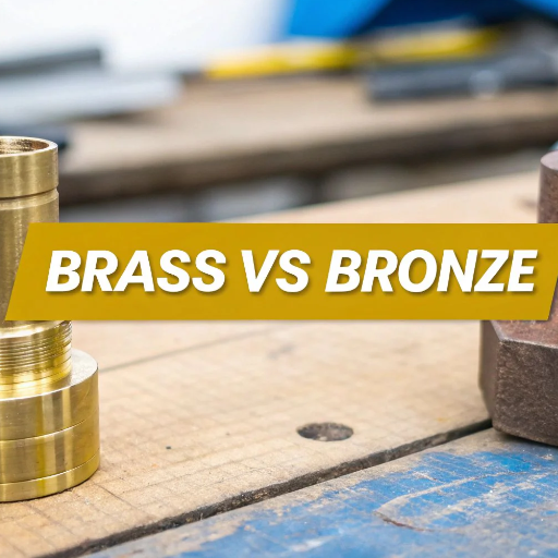 Kosteneffizienz von Messing vs. Bronze