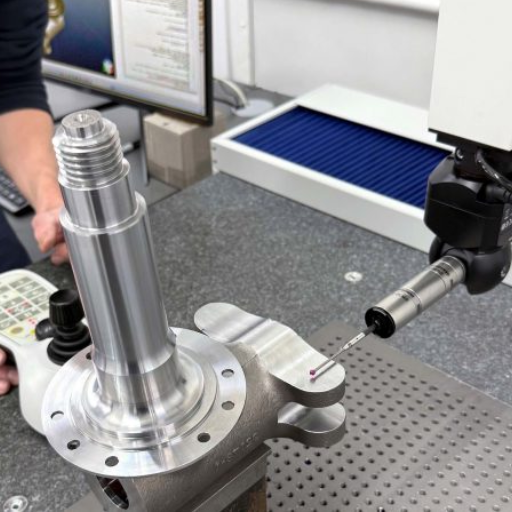 Einführung in die CMM-Inspektion