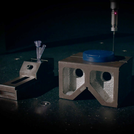 Minimierung menschlicher Fehler mit CMM-Technologie