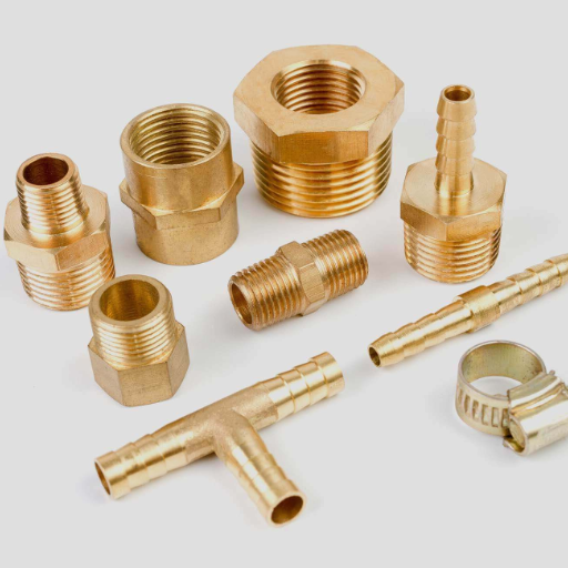 Applications of Brass CNC Machining