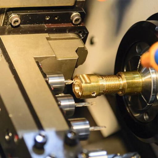 The Brass CNC Machining Process