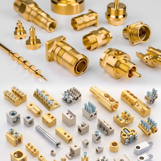 Key Considerations for DFM of Brass Components