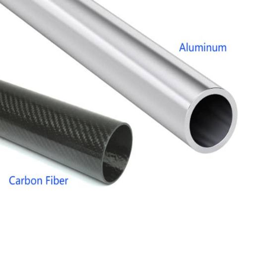 Carbon Fiber vs Aluminum: When to Choose Each Material