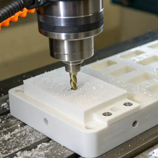 POM Machining Cost: Factors and Optimization