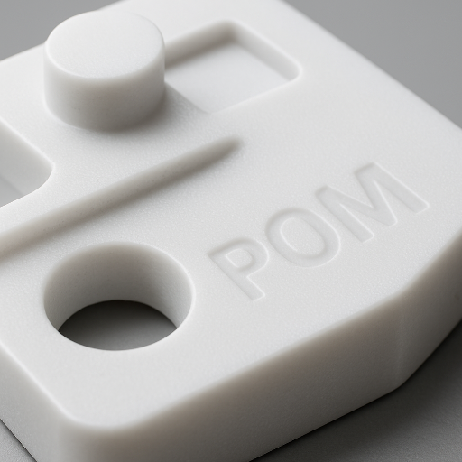 POM Surface Finish Options and Post-Processing