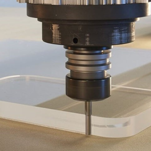 Post-Processing Techniques for Machined Acrylic