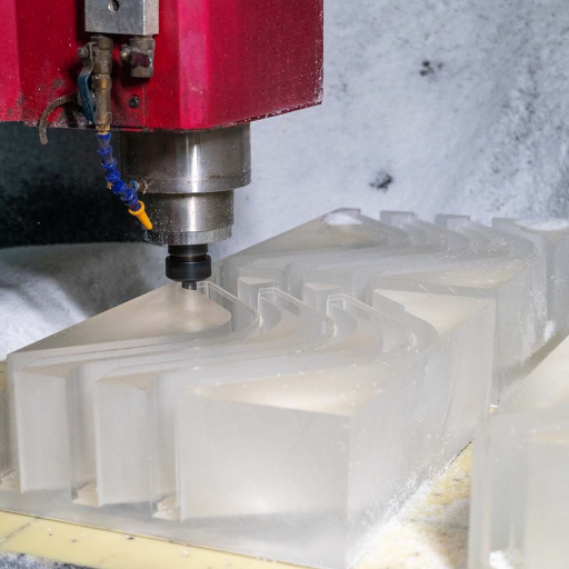 Types of Acrylic Suitable for Machining