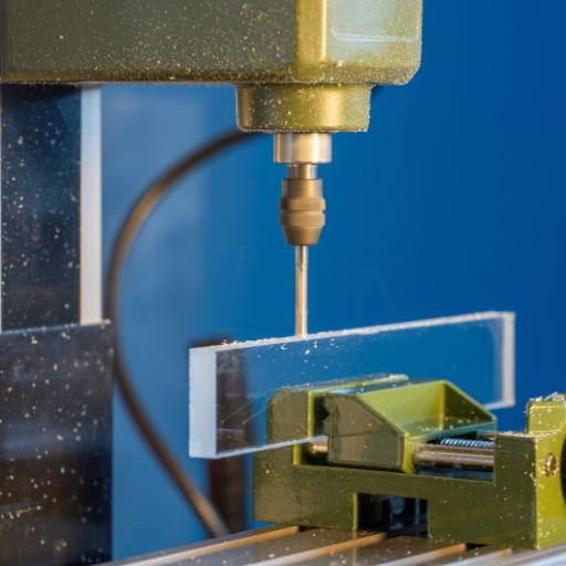 Introduzione alla lavorazione acrilica e CNC
