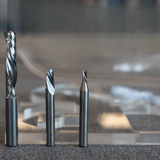 Strumenti CNC essenziali per il taglio acrilico