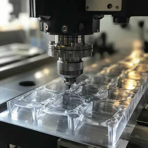 Titanium Machining Challenges