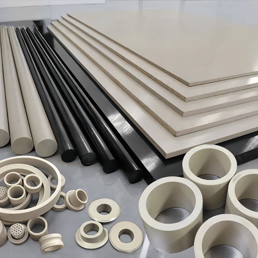 Lavorazione CNC PEEK vs metallo Cosa cambia in officina