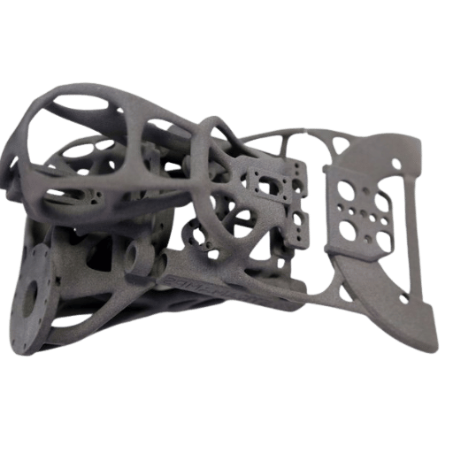 FDM, SLA, SLS, MJF, PolyJet, et impression 3 D en métal par rapport
