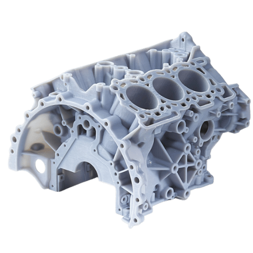 Applications d'impression 3 D, matériaux et contrôles de conception de produits