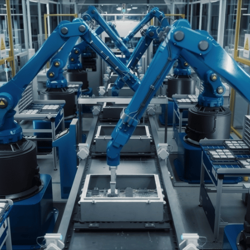 Il futuro della produzione rapida: tendenze che rimodellano la produzione nel 20252026