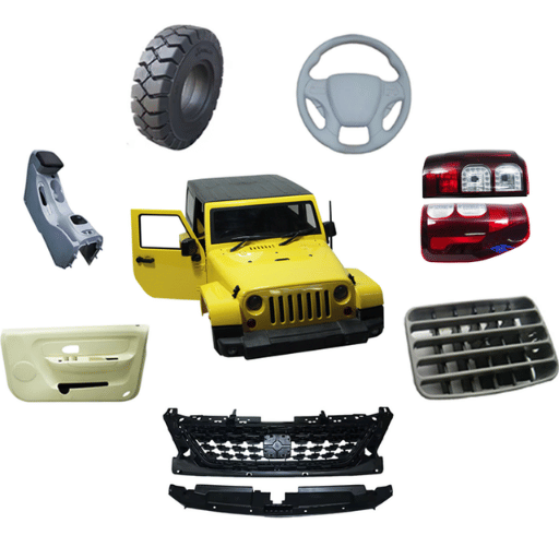 ABS vs ASA A Materials Engineer's Guide to Choosing the Right Plastic