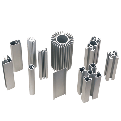 What Is an Aluminum Extruder?