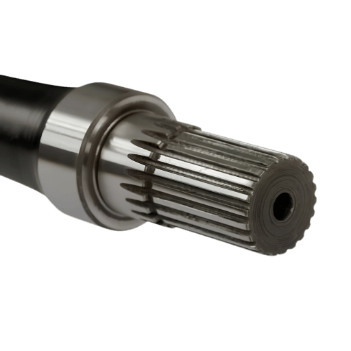 How Splined Shafts Are Machined: The 9-Process Spline-Cutting Method Map