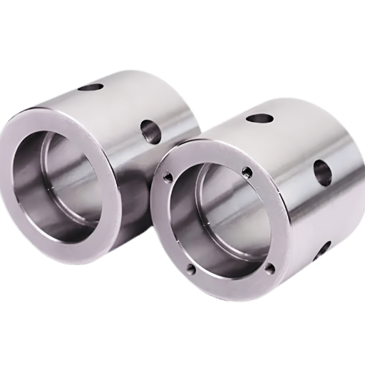 Material Selection: Carbon and Alloy Steel, 303/316/416/17-4 Stainless, and Tool Steel
