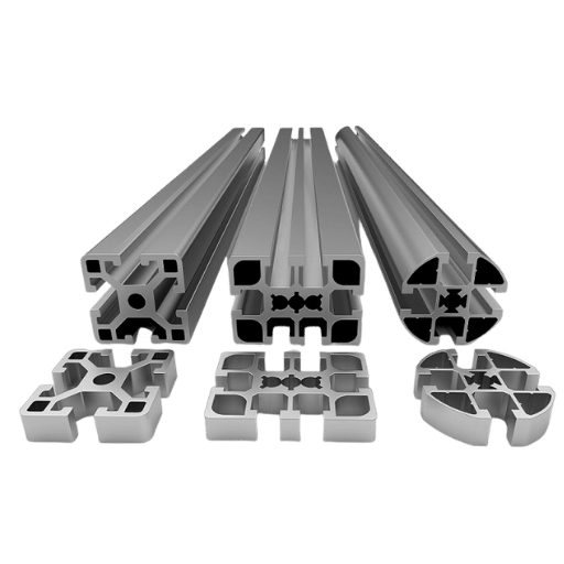 How the Aluminum Extrusion Process Works: 6 Key Steps