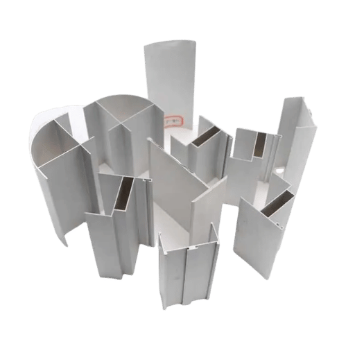 Aluminum Extrusion Profile Shapes: Solid, Hollow & Semi-Hollow