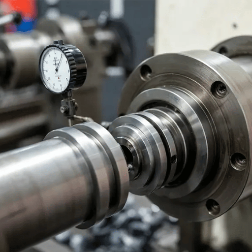 Runout and Concentricity Control (TIR, GD&T)