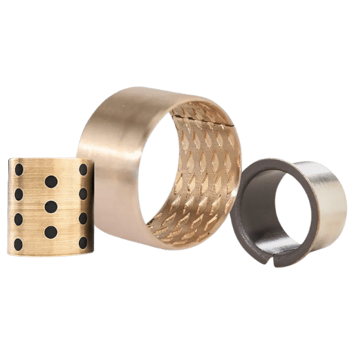 Sizing a Bronze Bushing: The PV Operating Envelope, Clearance, and Wall Thickness