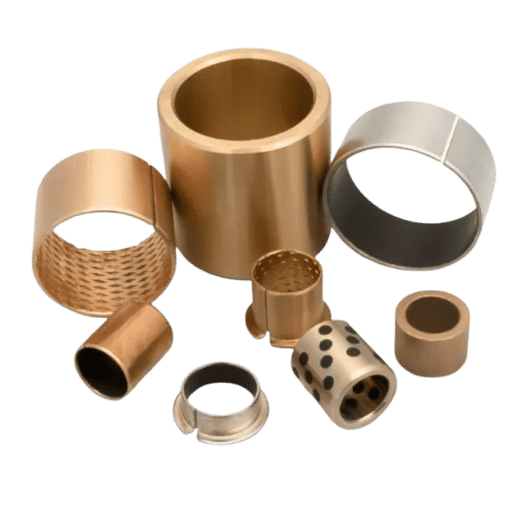 From Drawing to Pressed-In Bushing: Tolerances, Press-Fit, and Failure Modes