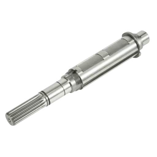 Shaft Features and Materials: Keyways, Splines, Hollow Bores, Steel Grades