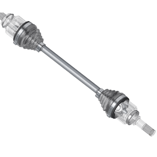 Industry Outlook: EV Driveshafts, Lightweighting, and Near-Net Splines