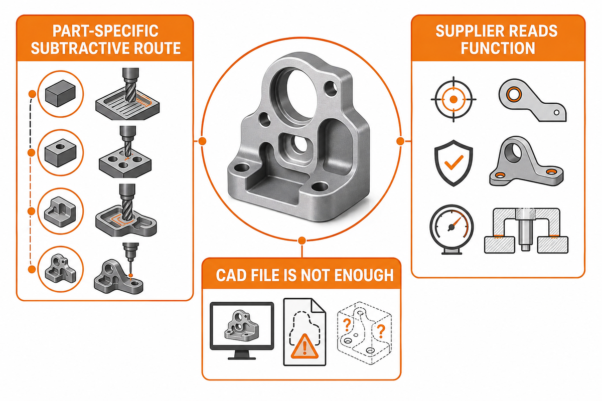 What Custom Machining Means In Engineering Terms — Lecreator
