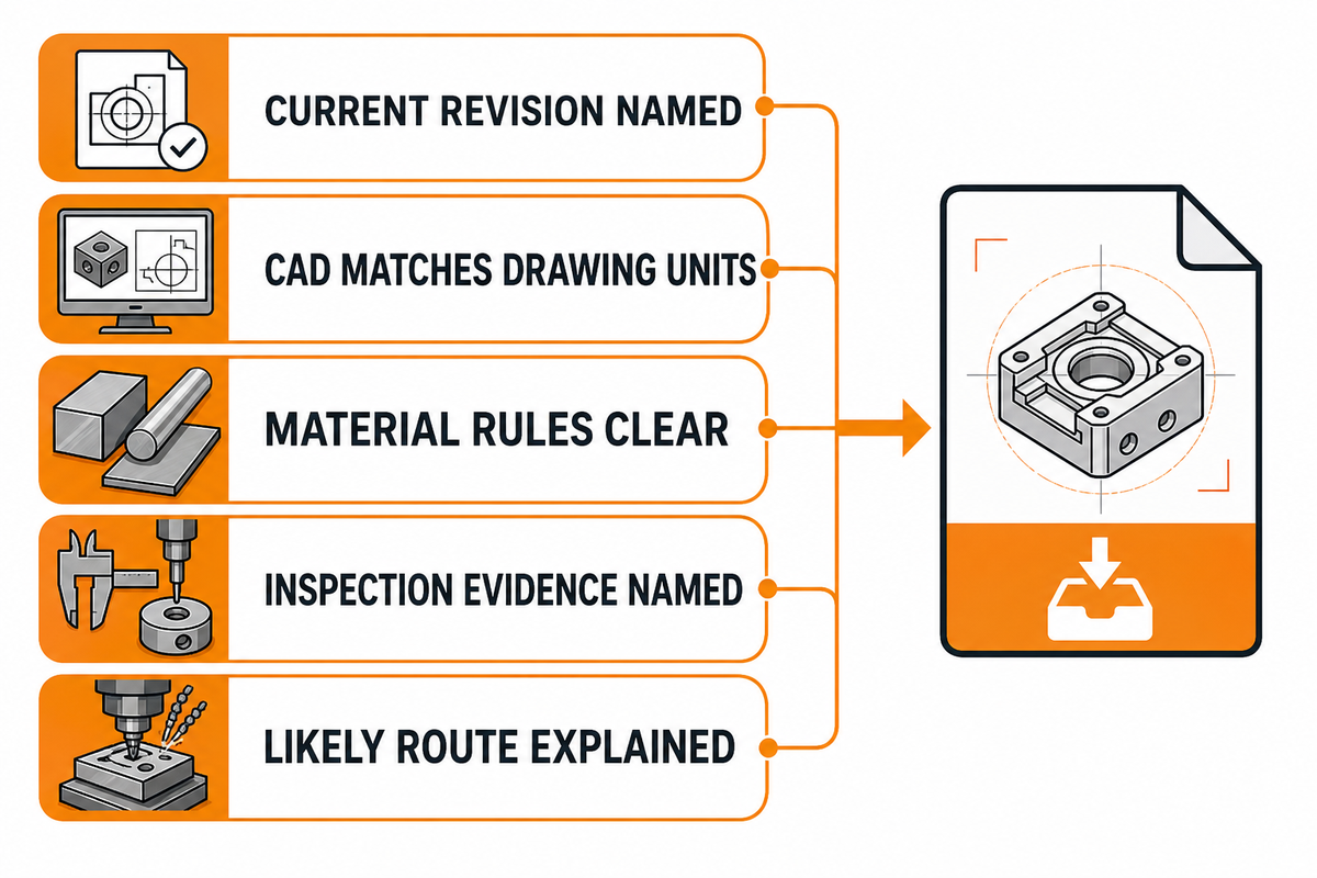 Custom Machining Checklist Before You Request A Quote — Lecreator