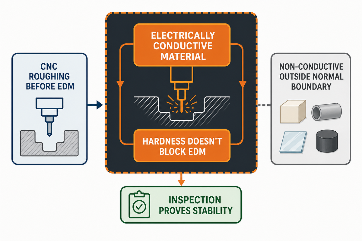 Materials and Feature Limits